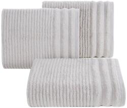  Prosop SAMMY 70x140cm, 100% pamut, ezüst, zero twist technológia (453276)