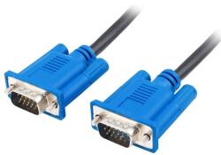 Lanberg Кабел Lanberg, VGA(м) към VGA(м), 1.8m, черен (CA-VGAC-10CU-0018-BK)