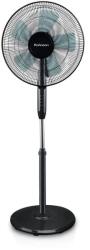 Rohnson Настолен вентилатор Rohnson R-8115, 45W, 3 скорости, регулируема височина, черен (R-8115)