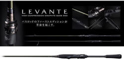 Megabass LEVANTE SP JP F1-63LVS 192cm 0.9-3.5gr - pepita