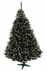  Prémium Nordic Luxe Műfenyő - 220 cm