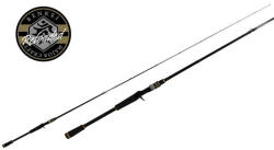 Major Craft BENKEI RELOADED BIRC-74M BAITCAST M. FAST 2.23m 1/4-3/4oz 7-21gr - pepita