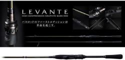 Megabass LEVANTE SP JP F2-69LVS 4P 210cm 1.75-10.5gr (MB468995) - pepita