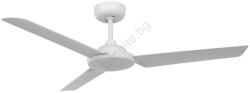 BAYSIDE 21302449- Таванен вентилатор somerset Ø 122 см бял + дистанционно управление (fan00329)