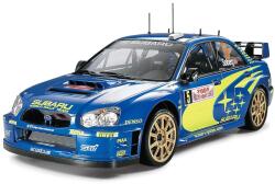 TAMIYA Model asamblabil Tamiya Mașini de curse - Subaru Impreza WRC Monte Carlo 2005 (TAM24281)