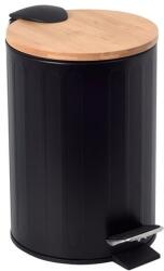BISK Rado cos de gunoi 3 l negru 08421 (08421) Cos de gunoi