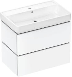 Hansgrohe Xilesa E lavoar cu dulap 80 cm alb 54397700 (54397700)