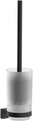 Hansgrohe AddStoris S perie de toaletă înșurubat negru 41782670 (41782670)