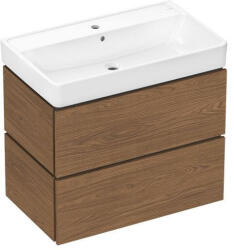 Hansgrohe Xilesa E lavoar cu dulap 80 cm stejar 54397550 (54397550)