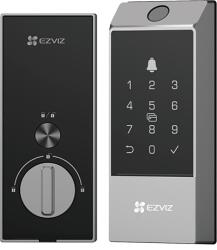 EZVIZ INCUIETOARE INTELIGENTA EZVIZ DL04 PRO, Comunicare: EZVIZ Connect 2.4G Wi-Fi, (DL04 PRO)