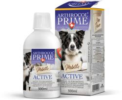 Arthrocol Prime Mobility Active protecție articulații cu colagen pentru câini 300 ml