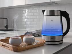 Eldom C420 Ketty Vezeték Nélküli üveg Vízforraló 1, 7 L 2200 W