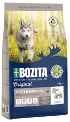 Bozita Original Puppy & Junior XL bárány - száraz kutyatáp - 12 kg - elektroshock - 60 322 Ft