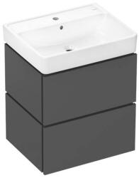 Hansgrohe Xilesa E lavoar cu dulap 60 cm gri 54396760 (54396760)