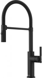 Franke Baterie Maris Stripes Semi Pro Matte Black (115.0747.678)