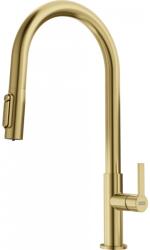 Franke Baterie Maris Clear Water Dus Gold (120.0736.601)