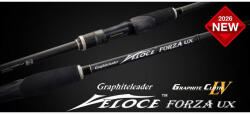  VELOCE FORZA UX GVEFUS-722M FAST 2.19m 5-28gr Medium (G18294)