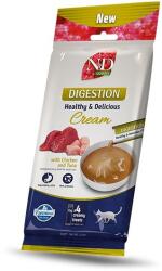  FARMINA Farmina N&D Quinoa Cat Digestion Healthy & Delicious Cream with Chicken & Tuna 4 x 15 g