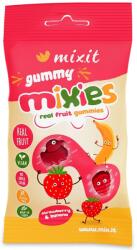 Mixit gyümölcsös mixies természetes gyümölcszselé eper-banán 35g 103042 (103042)