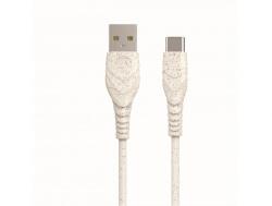 BIOnd Cablu USB 2.0-A la USB type C T-T 3A 2m, BIOnd BIO-20-TC (BIO-20-TC)