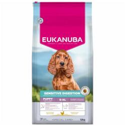 EUKANUBA Special Care Puppies with Sensitive Digestion 12 kg kutyatáp érzékeny emésztésű kölyökkutyák számára