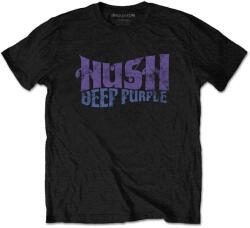 Deep Purple Hush Black M Риза (DPTS08MB02)