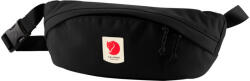 Fjällräven Borsetă Fjällräven High Coast Ulvö Hip Pack Medium Black