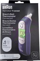 Braun ThermoScan 7+ IRT 6575 lázmérő (IRT6575)