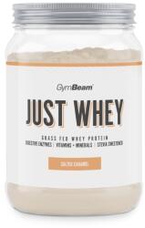 GymBeam Just Whey Grass-Fed Protein 500 g солен карамел