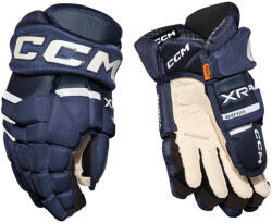 CCM Mănuși de hochei Tacks XR PRO Navy/White Senior 15″