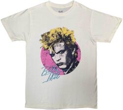 Billy Idol Circle Illustration Natural L Риза (IDOLTS07MNAT03)