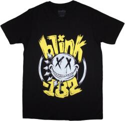 Blink-182 Big Smile Black M Дамски Риза (<![CDATA[BLINKTS16LB02]]>)