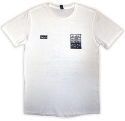Oasis Definitely Maybe AAA Setlist (Back Print) White M Риза (OASTS32MW02)