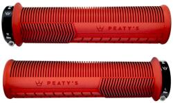 PEATY'S Mânere de ghid March mushroom thin red (pgm-msh-thk-red-20)