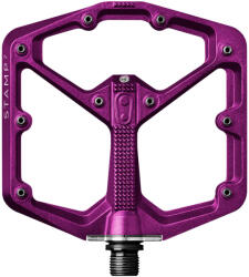 Crankbrothers Pedale platformă s Stamp 7 Large Purple