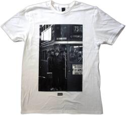 Oasis London Bus Photo White XL Риза (<![CDATA[OASTS19MW04]]>)