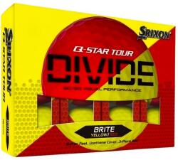 Srixon Mingi de golf Srix Q-Star Tour Divide 2 Oferta standard, 12, Tour