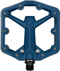 Crankbrothers Pedale platformă s Stamp 1 Small Navy Blue Gen 2