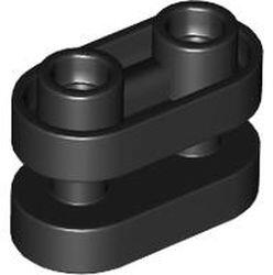 LEGO® Cărămidă rotunjită 1 X 2 (6447759)
