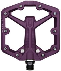 Crankbrothers Pedale platformă s Stamp 1 Small Plum Purple Gen 2