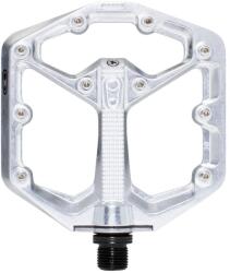 Crankbrothers Pedale platformă s Stamp 7 Large High Polish Silver