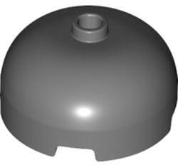 LEGO® Cărămidă rotundă 3 x 3 x 1 1/3 cupolă (6340332)
