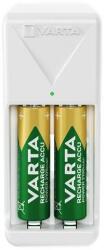 VARTA Elemtöltő, AA/AAA, 2x2100 mAh AA, VARTA " Mini" (57656101451)