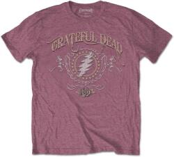 The Grateful Dead Bolt Heather Cardinal M Риза (GRATETS09MHC02)