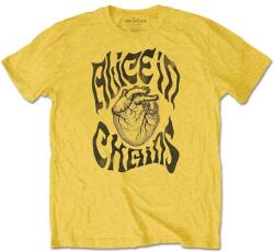 Alice In Chains Transplant Yellow L Риза (<![CDATA[AICTS08MY03]]>)