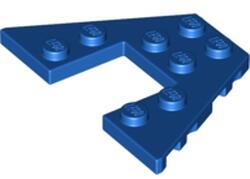 LEGO® Placă 6 X 4 modificată dublu unghi (6389825)