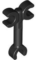 LEGO® Bară 2L cu clip şi 2 clip în firf (6445341)