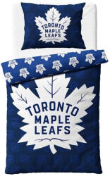Official Merchandise Lenjerie de pat Official Merchandise NHL Torto Maple Leafs Shields 140x200/70x90 Lenjerie de pat