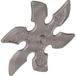 LEGO® Armă / Shuriken D 7.16cm (6327940)