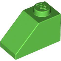 LEGO® Cărămidă cu Pantă 45 2 X 1 (6102905)